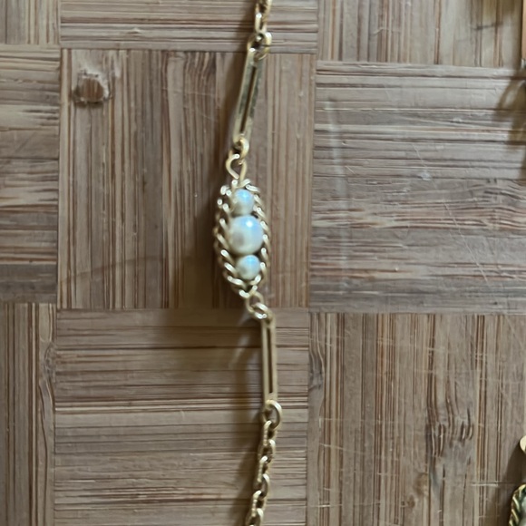 Beautiful faux pearl necklace - Picture 5 of 5